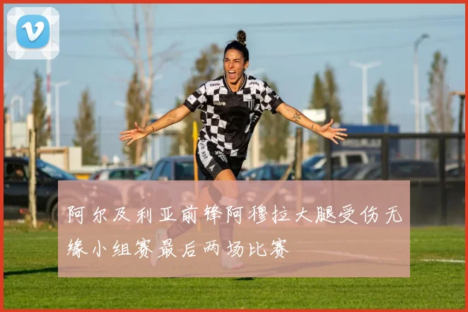 阿尔及利亚前锋阿穆拉大腿受伤无缘小组赛最后两场比赛